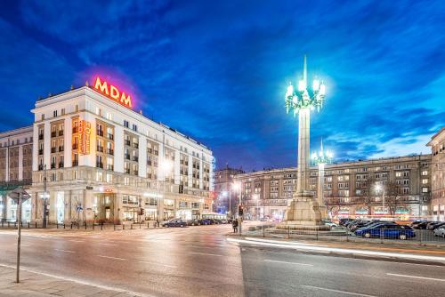 Hotel MDM City Centre