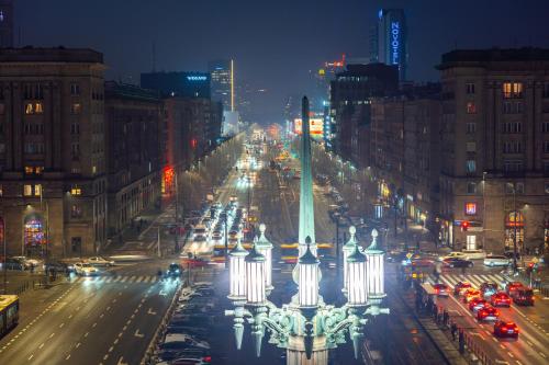 Hotel MDM City Centre