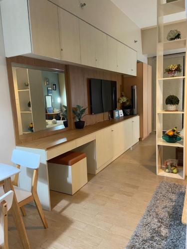 Modern and Cozy Studio near Airport Terminal 3