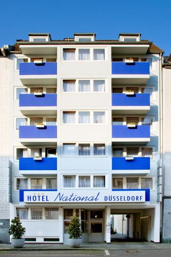 Tiptop Hotel National