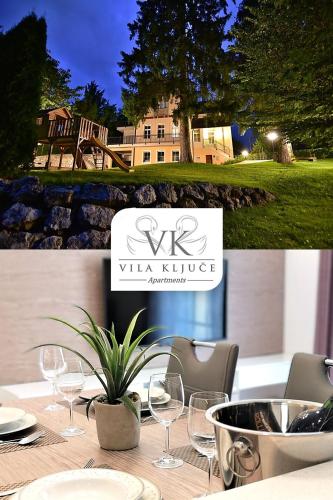 Vila Kljuce
