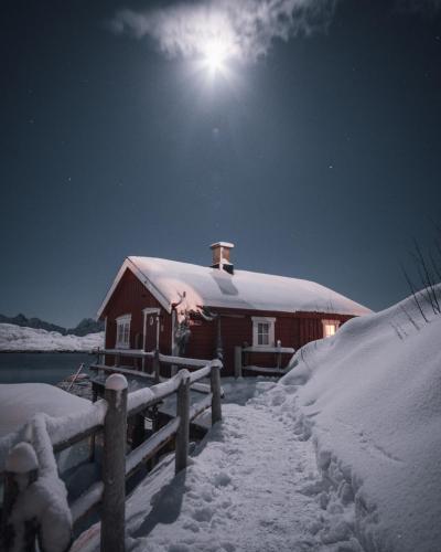 Svinøya Rorbuer