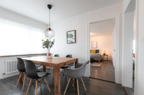 INN JOY Apartments - Rorschach mit Panoramasicht