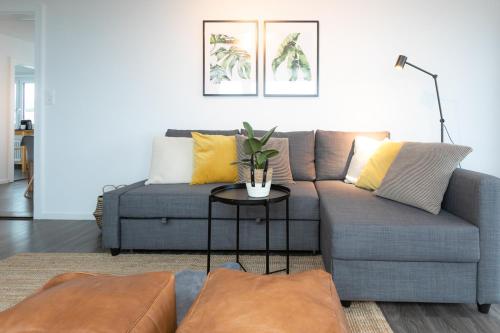 INN JOY Apartments - Rorschach mit Panoramasicht