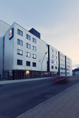 Comfort Hotel Xpress Tromso