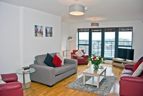 Base Serviced Apartments Duke Street