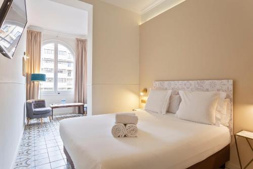 Hotel Mihlton Barcelona B&B