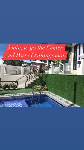 Palompon kalimba de luna Villa Inn