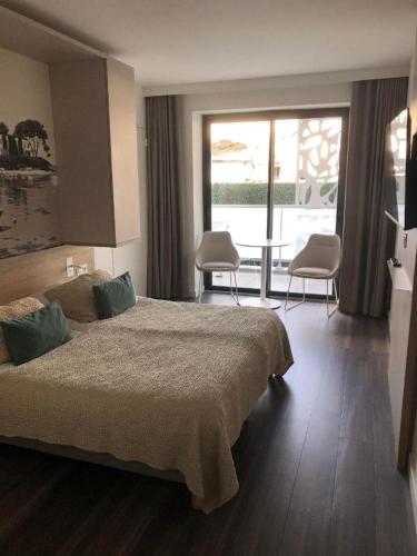 Lagrange Aparthotel Les Jardins D'Olympie