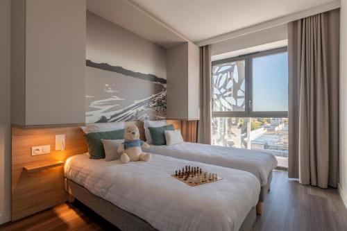 Lagrange Aparthotel Les Jardins D'Olympie