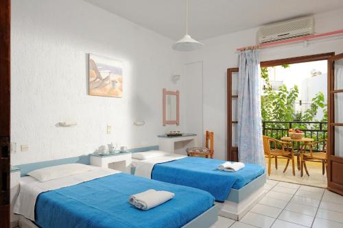 Cleopatra Apartments