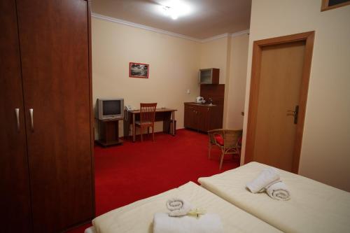 Penzión Hradbová