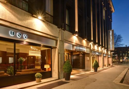 UNAHOTELS Cusani Milano