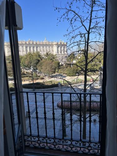 Hostal Central Palace Madrid