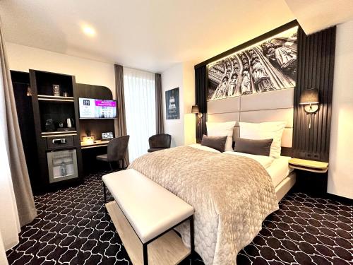 Rhein-Hotel St.Martin