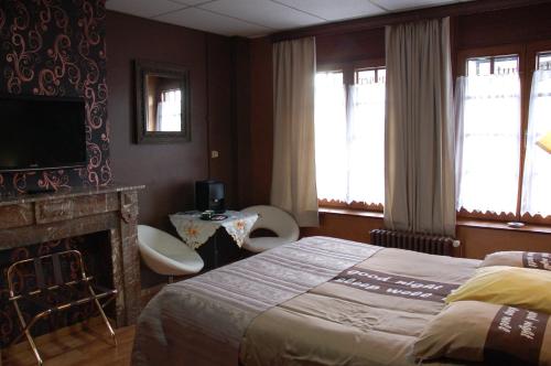 L’Hôtel des Ardennes