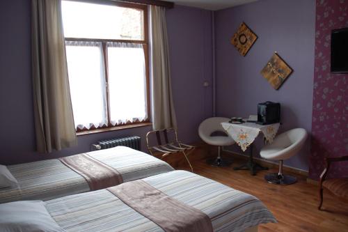 L’Hôtel des Ardennes