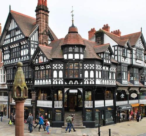 Cosy 3 Bed in the heart of Chester