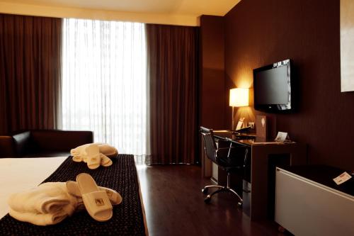 Eurostars Palace