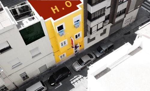 Hostal Olozaga