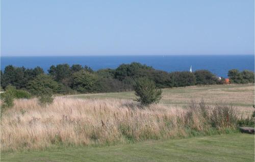 Four-Bedroom Holiday Home In Allinge