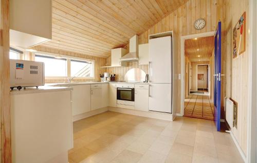 Four-Bedroom Holiday Home In Allinge