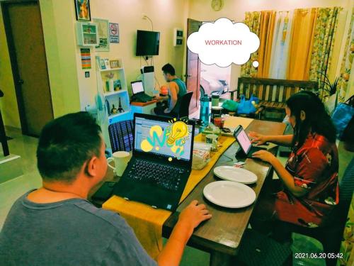 DJL House Homestay -Bantayan Island