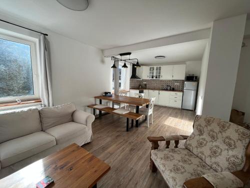 Apartmány Josefáč se saunou