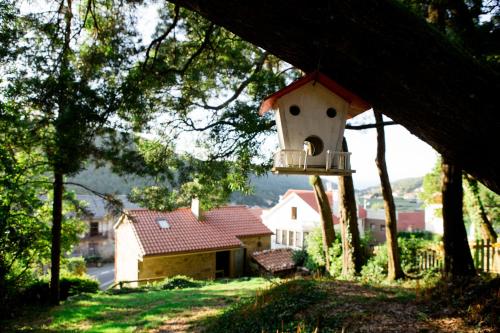 A Torre de Laxe