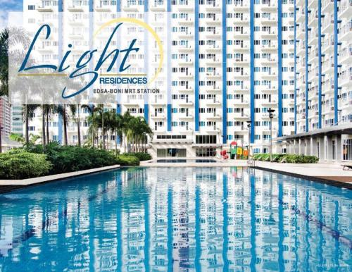 StayHere SM Light by Boni MRT along EDSA
