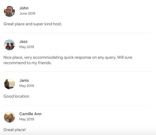 StayHere SM Light by Boni MRT along EDSA