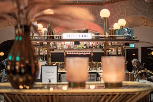 The Vault Hotel