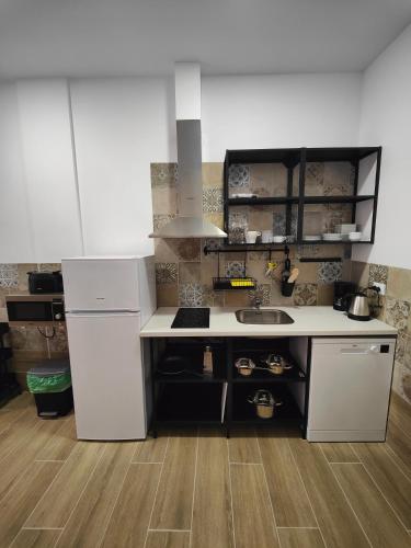 Apartamento Pueblo Mar Costa Calpe