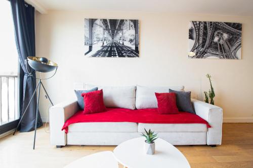 Appartement spacieux vue Cathédrale