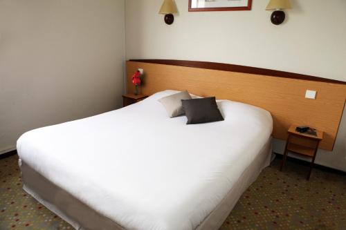 Greet Hotel Castres Saïx