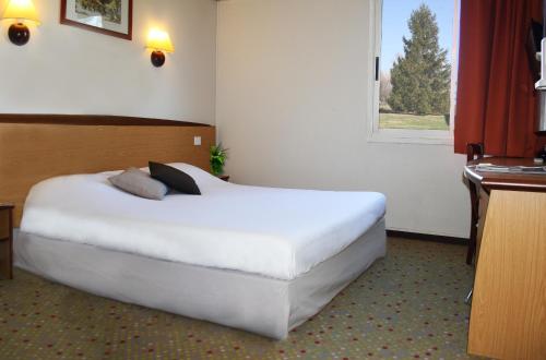 Greet Hotel Castres Saïx