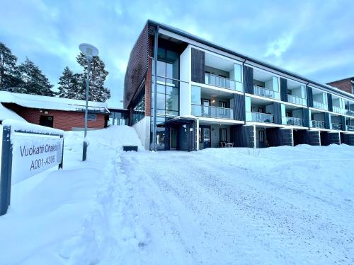 Vuokatti Chalets Aarni