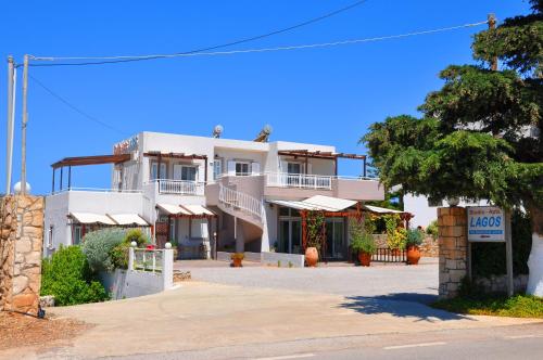 Lagos Studios Apartments