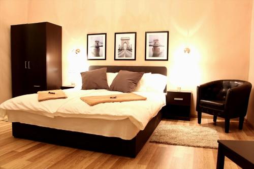 Budapest Ville Bed and Breakfast