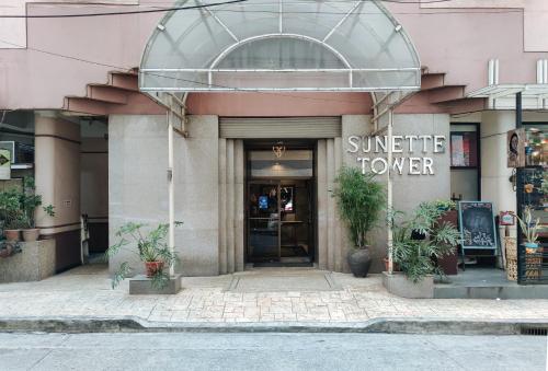 Sunette Tower