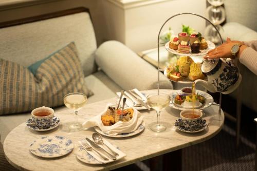 The Metropole Hotel