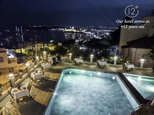 Manzara Boutique Hotel