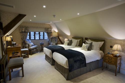Hever Castle Luxury Bed & Breakfast
