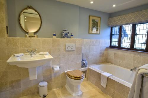 Hever Castle Luxury Bed & Breakfast