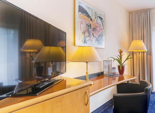 Hotel Am Stadtgarten