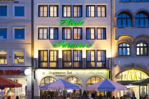 Hotel Schlicker "Zum Goldenen Löwen