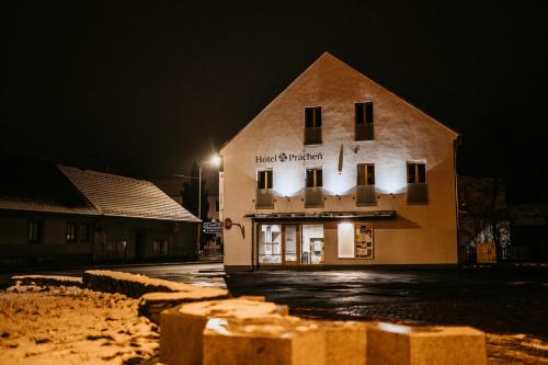 Hotel Práche