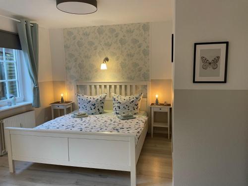 Bed & Breakfast Worpsweder Blick