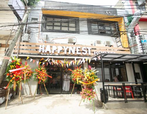 Happy Nest Hostel