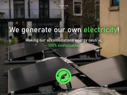 Pension Villa Tanahlot